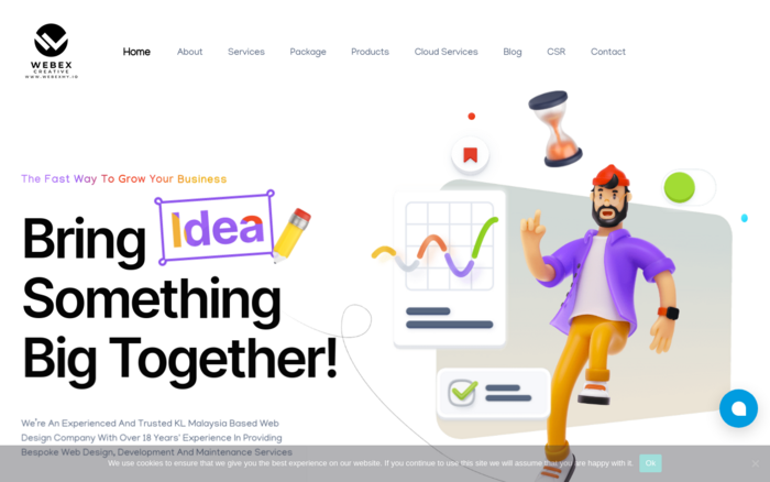 Webex Creative